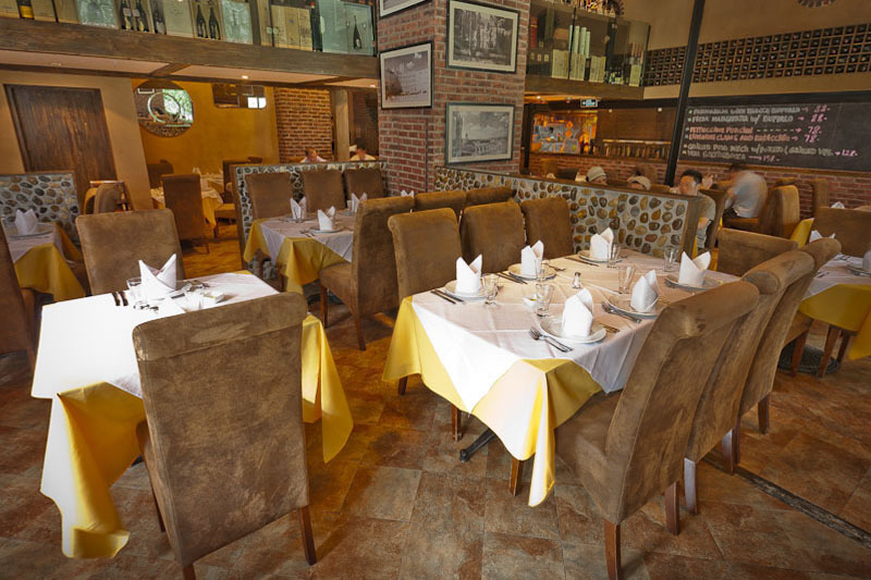 Da Marco (Dong Zhu'anbang Lu)